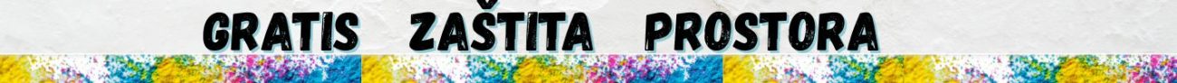 Gratis zaštita prostora- Xervon unutarnji radovi